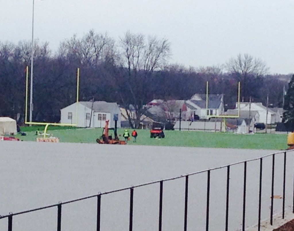 Goal posts